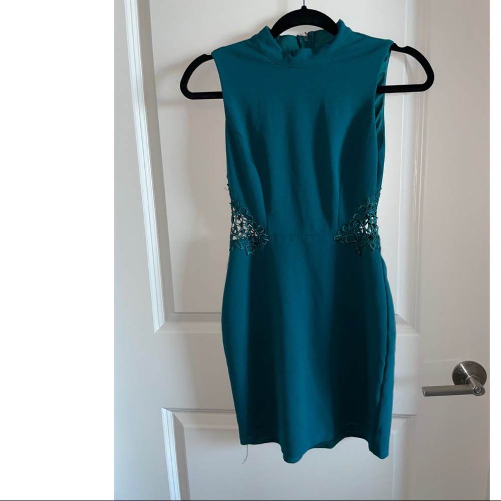Mini dress